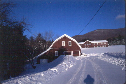Station&Barn Winter