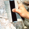 Measuring fracture surface roughness