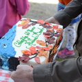 Hubbard Brook Birthday Cake