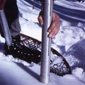 snow