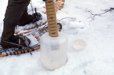 snow 1 april 1973
